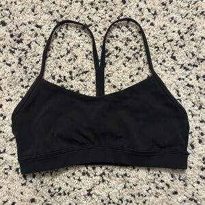 Lulu Lemon Flow Y Bra